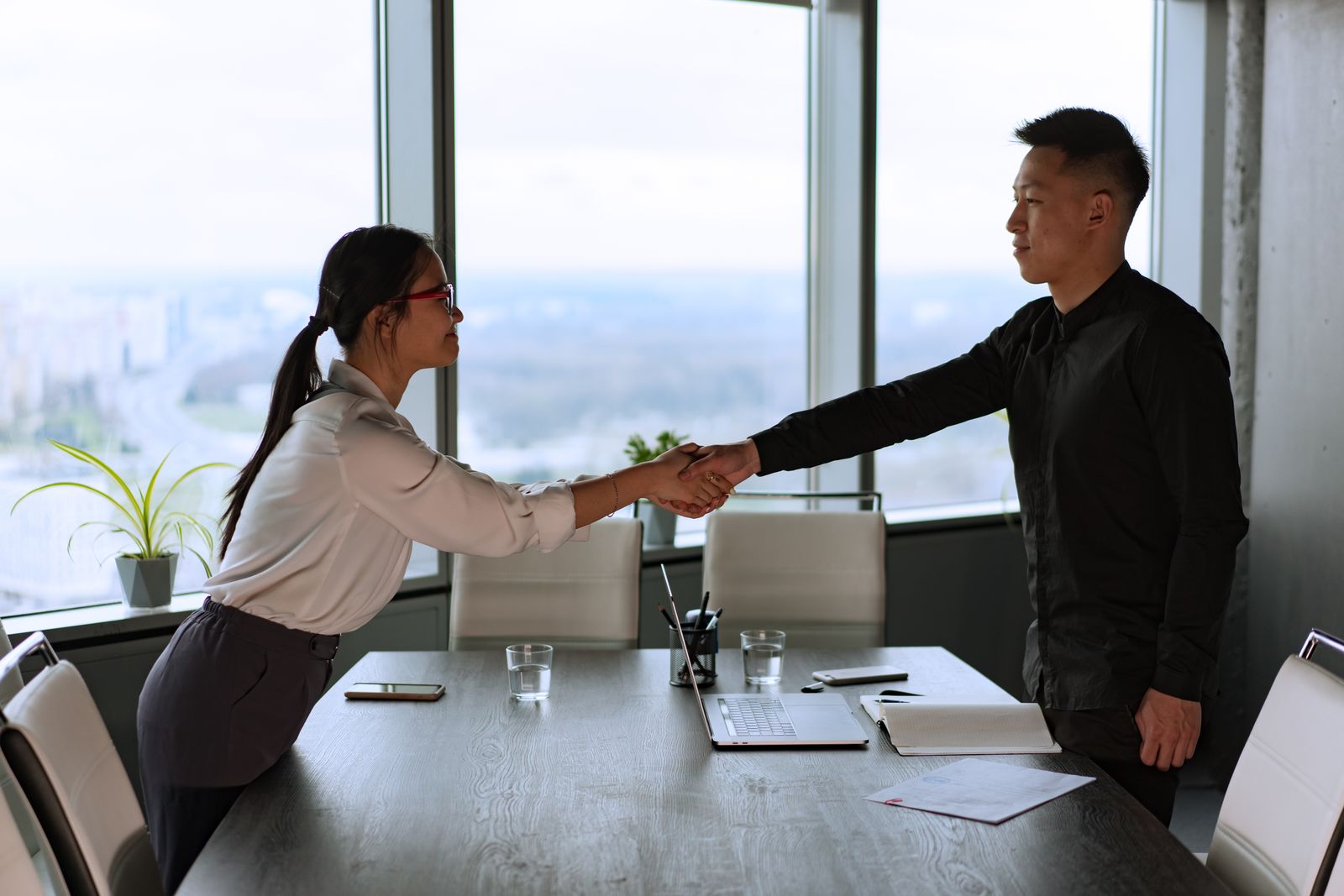Entretien et recrutement